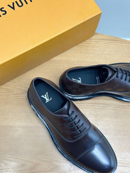 Shoes Louis Vuitton derby Brown