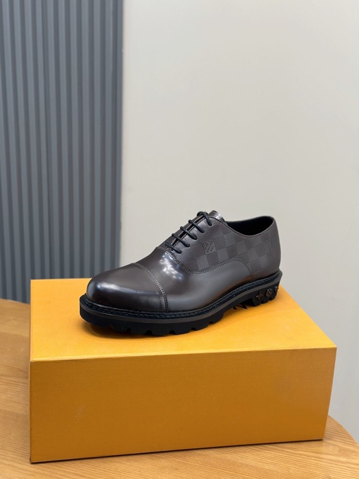 Shoes Louis Vuitton derby Brown
