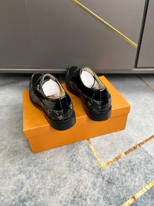 Shoes Louis Vuitton dress shoes Black 001