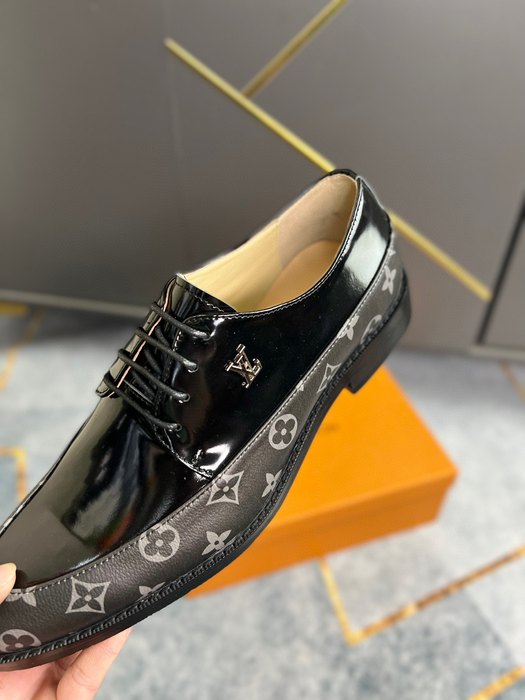 Shoes Louis Vuitton dress shoes Black 001