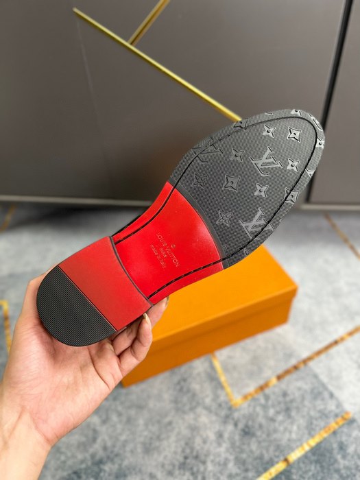 Shoes Louis Vuitton dress shoes Black