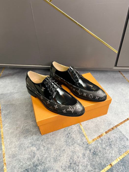 Shoes Louis Vuitton dress shoes Black