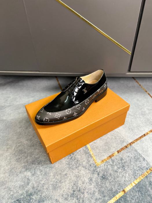 Shoes Louis Vuitton dress shoes Black