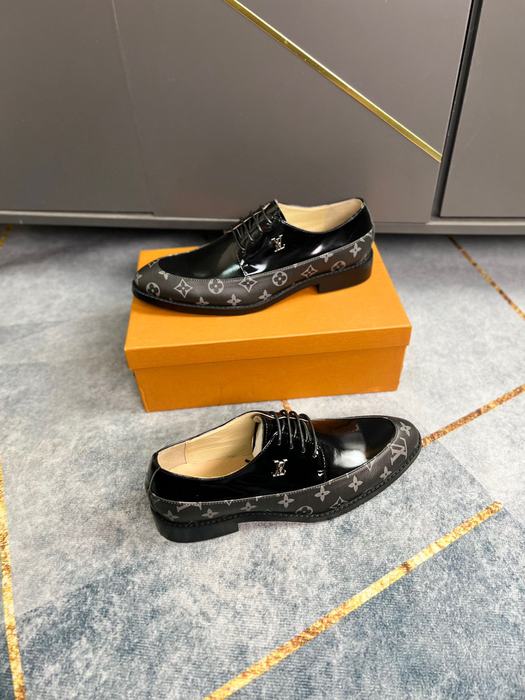 Shoes Louis Vuitton dress shoes Black