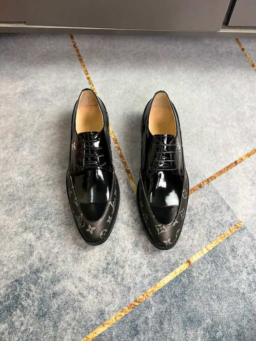 Shoes Louis Vuitton dress shoes Black