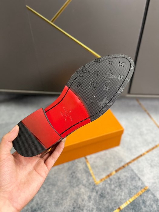 Shoes Louis Vuitton dress shoes Brown