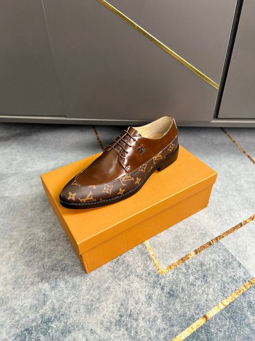 Shoes Louis Vuitton dress shoes Brown