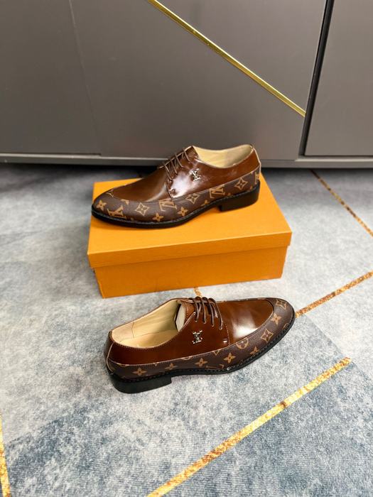 Shoes Louis Vuitton dress shoes Brown