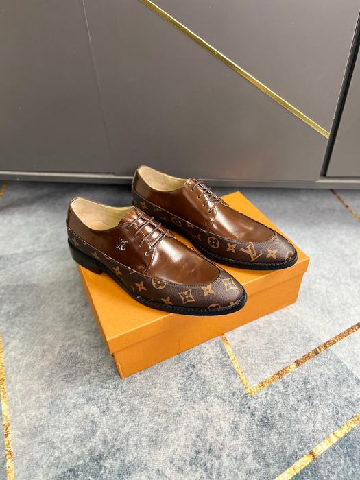 Shoes Louis Vuitton dress shoes Brown