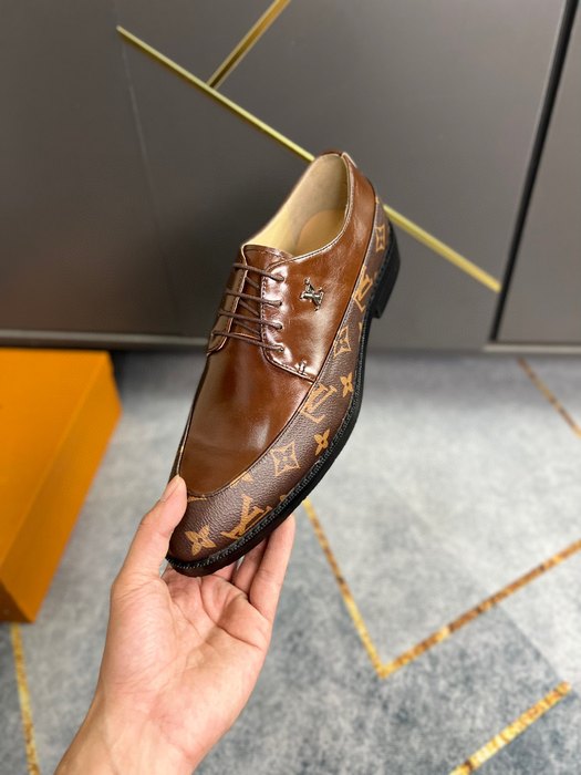 Shoes Louis Vuitton dress shoes Brown