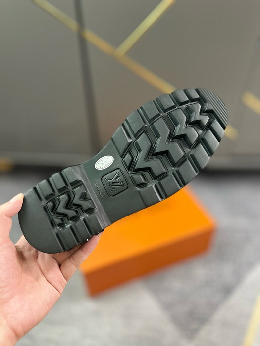 Shoes Louis Vuitton formal oxford Brown