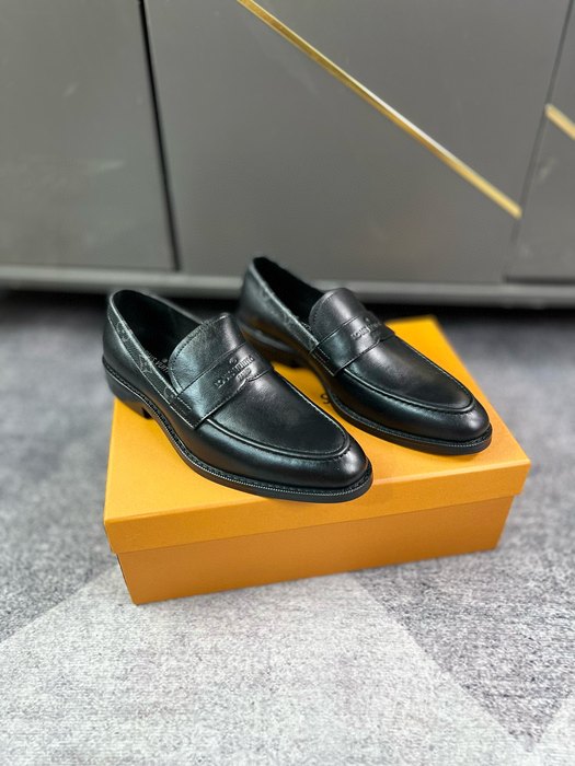 Shoes Louis Vuitton loafer Black 008
