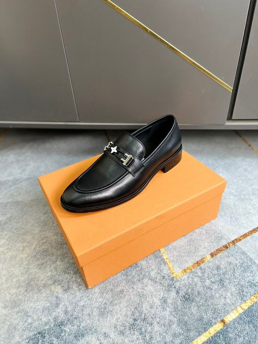 Shoes Louis Vuitton loafer Black 018