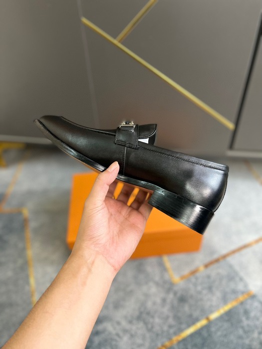 Shoes Louis Vuitton loafer Black 018