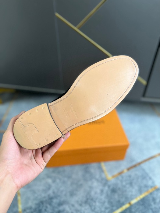 Shoes Louis Vuitton loafer Black 018