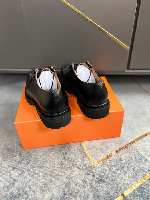 Shoes Louis Vuitton loafer Black 023