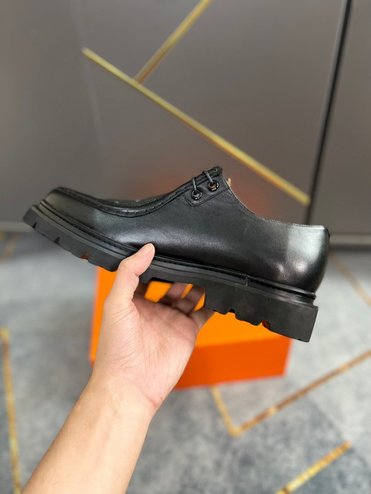 Shoes Louis Vuitton loafer Black 023