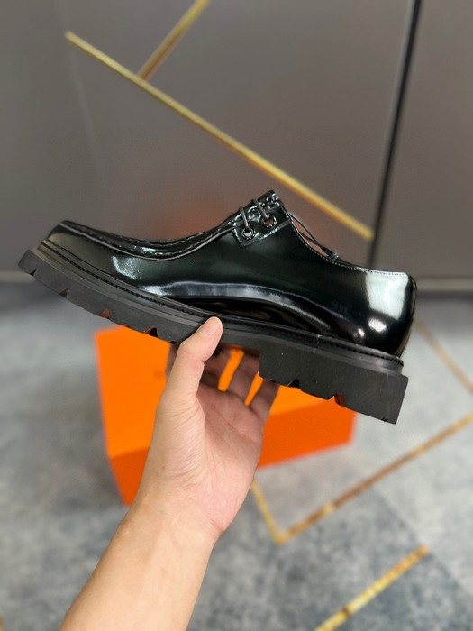 Shoes Louis Vuitton loafer Black 024