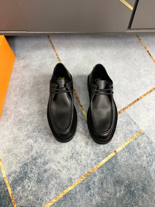 Shoes Louis Vuitton loafer Black 027