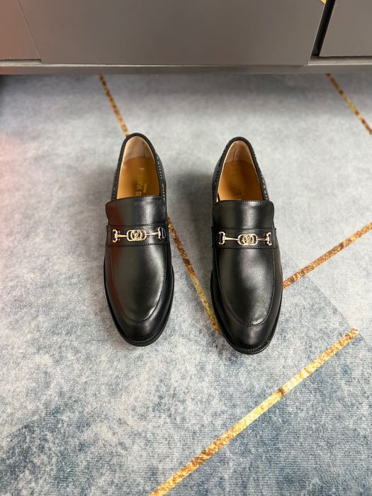 Shoes Louis Vuitton loafer Black 031