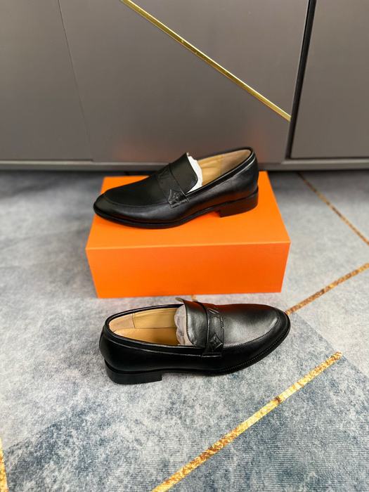 Shoes Louis Vuitton loafer Black 032