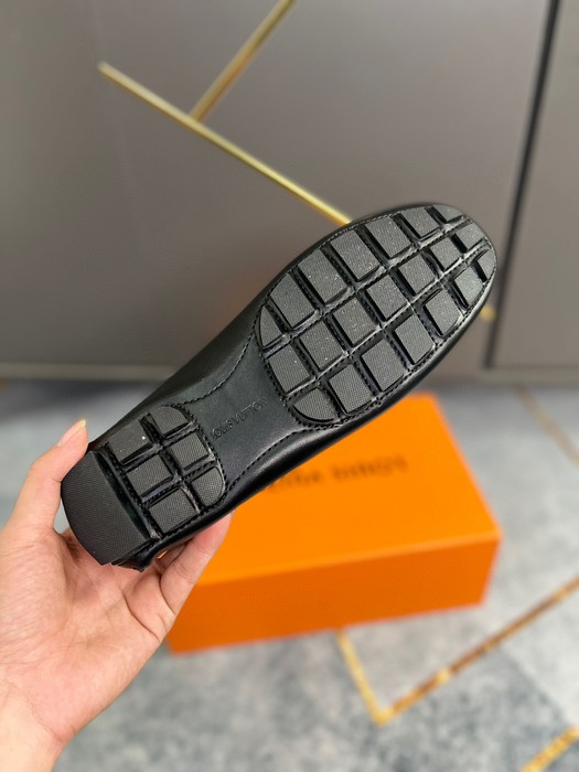 Shoes Louis Vuitton loafer Black 038