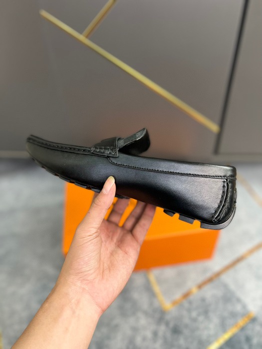 Shoes Louis Vuitton loafer Black 038