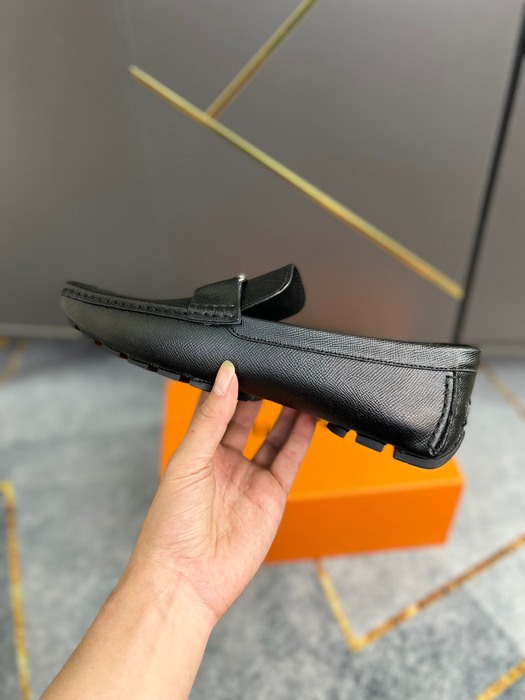 Shoes Louis Vuitton loafer Black 039