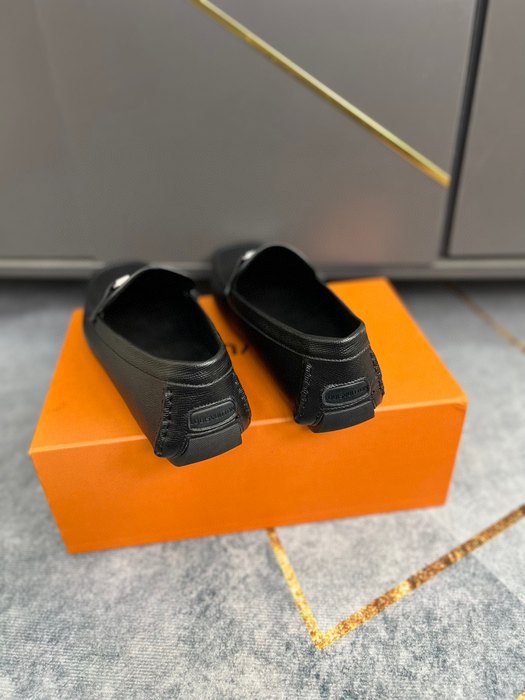 Shoes Louis Vuitton loafer Black 039
