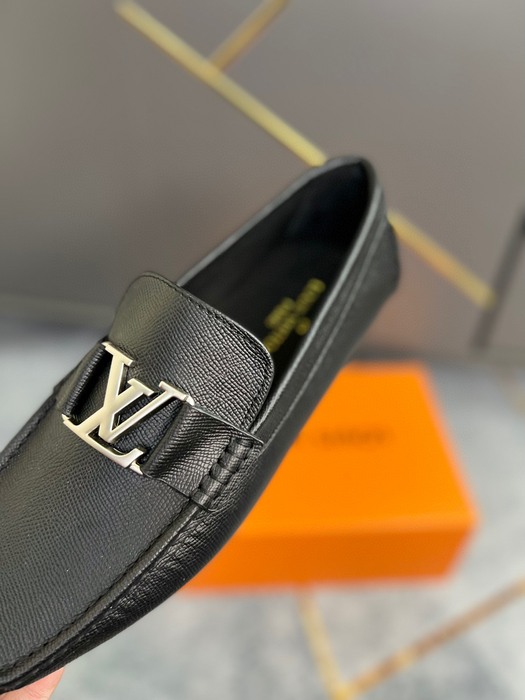 Shoes Louis Vuitton loafer Black 039