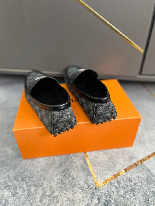 Shoes Louis Vuitton loafer Black 040