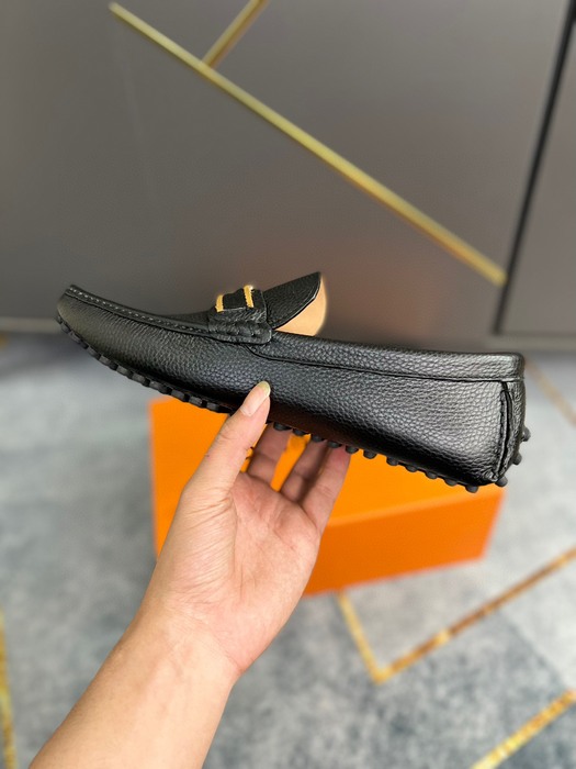 Shoes Louis Vuitton loafer Black 041