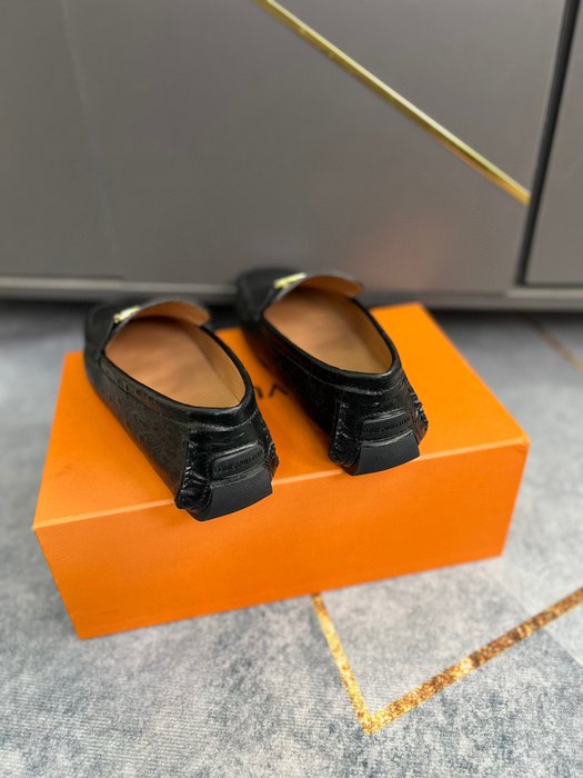 Shoes Louis Vuitton loafer Black 042