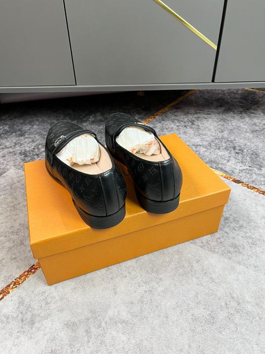 Shoes Louis Vuitton loafer Black 045