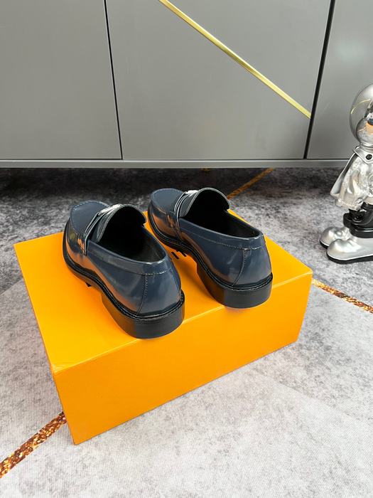 Shoes Louis Vuitton loafer Black 047