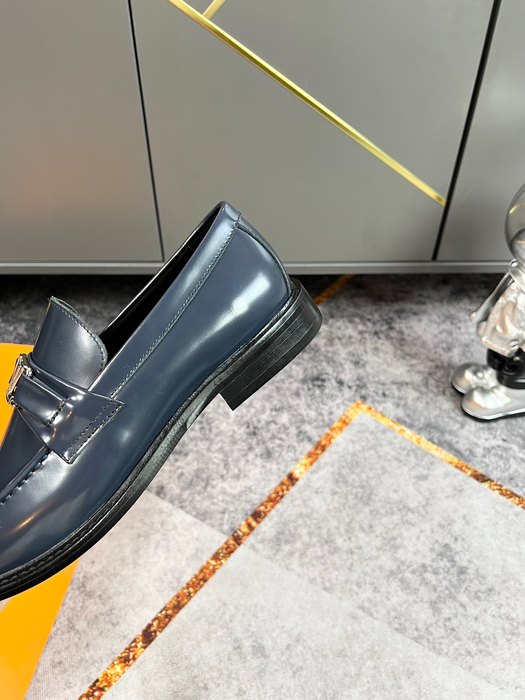 Shoes Louis Vuitton loafer Black 047