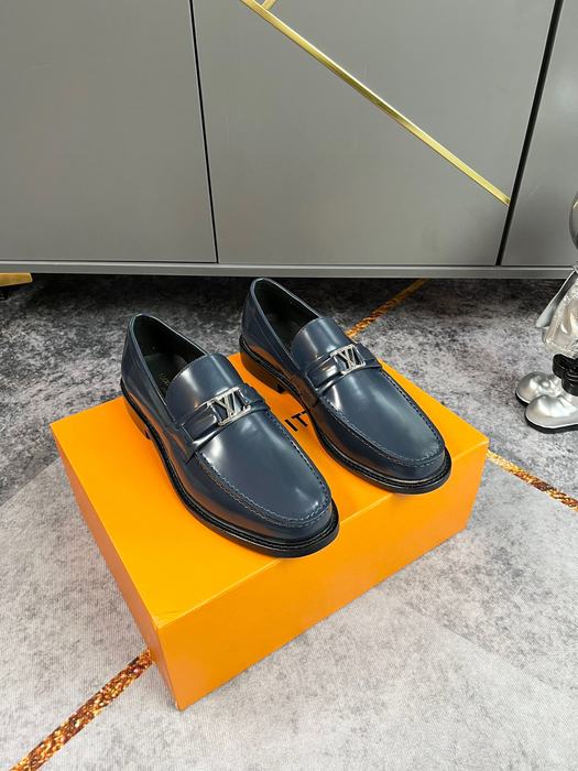 Shoes Louis Vuitton loafer Black 047