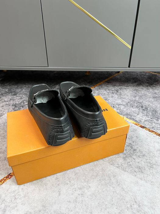 Shoes Louis Vuitton loafer Black 053