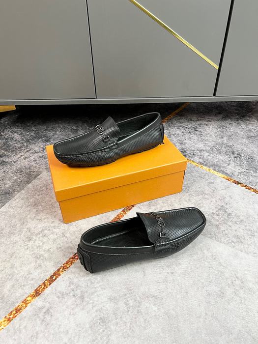 Shoes Louis Vuitton loafer Black 057