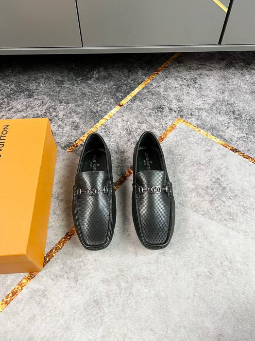 Shoes Louis Vuitton loafer Black 057