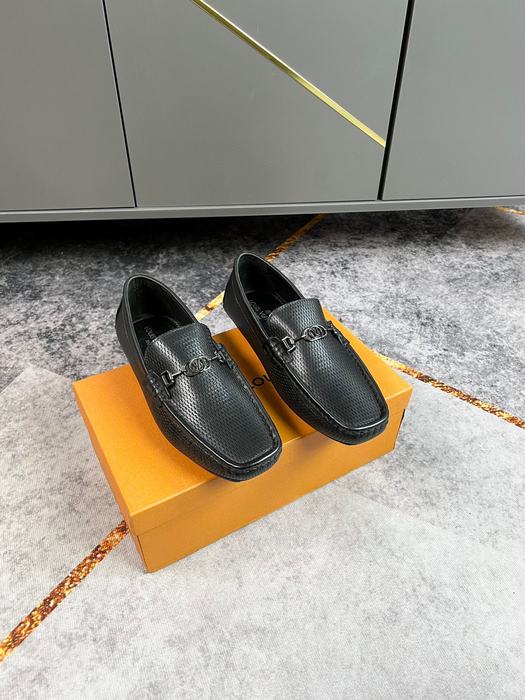 Shoes Louis Vuitton loafer Black 057