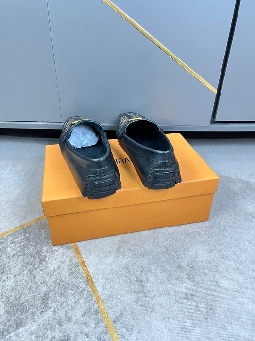 Shoes Louis Vuitton loafer Black 060