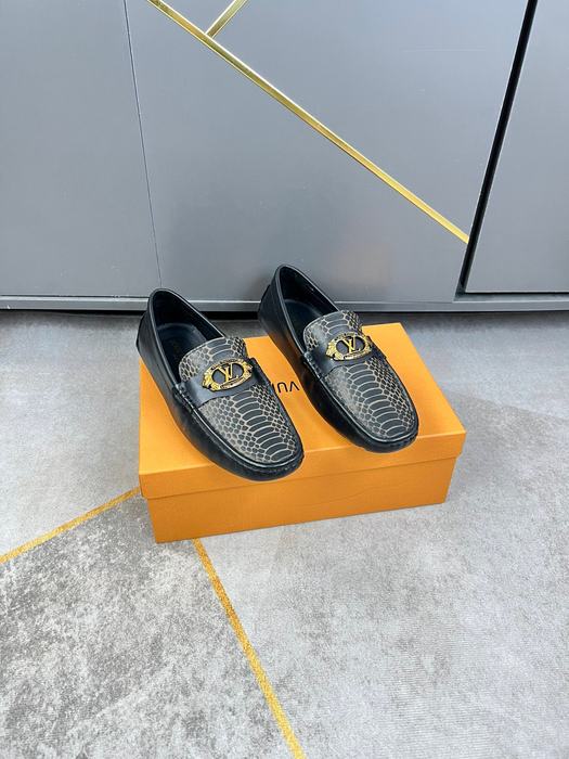 Shoes Louis Vuitton loafer Black 060