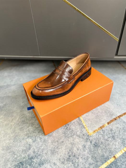 Shoes Louis Vuitton loafers Brown