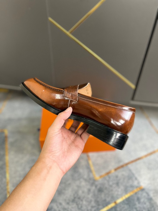 Shoes Louis Vuitton loafers Brown