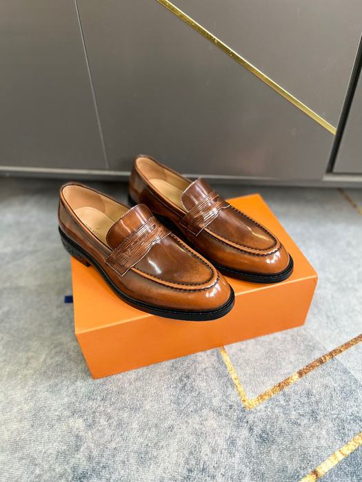 Shoes Louis Vuitton loafers Brown