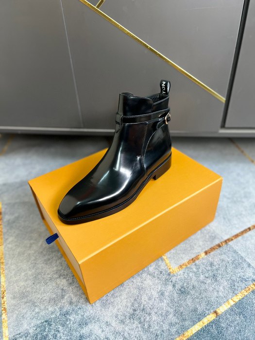 Shoes ankle boots Black 001