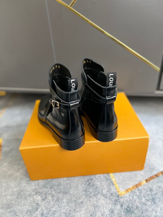Shoes ankle boots Black 001