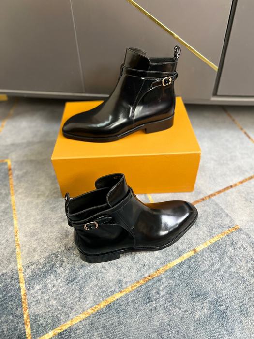 Shoes ankle boots Black 001