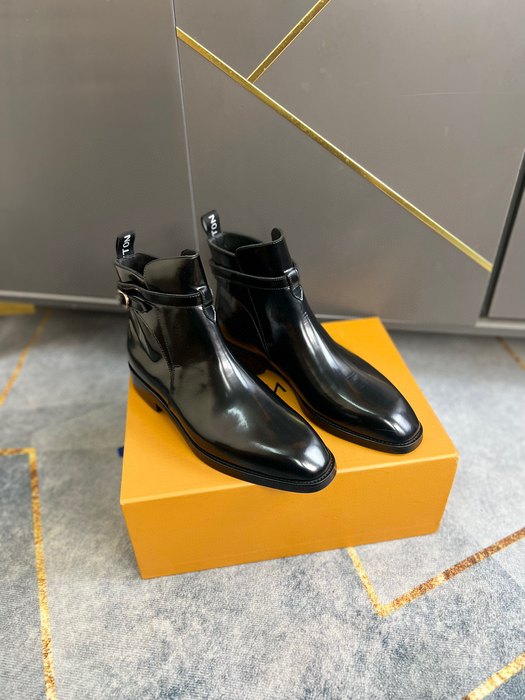 Shoes ankle boots Black 001